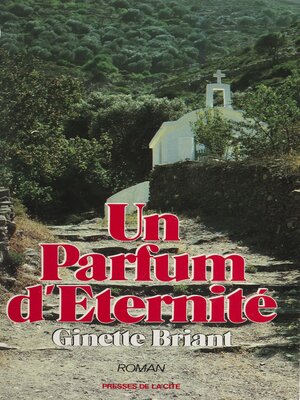 cover image of Un parfum d'éternité